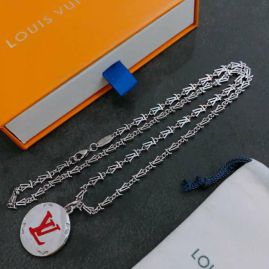 Picture of LV Necklace _SKULVnecklace02cly13012165